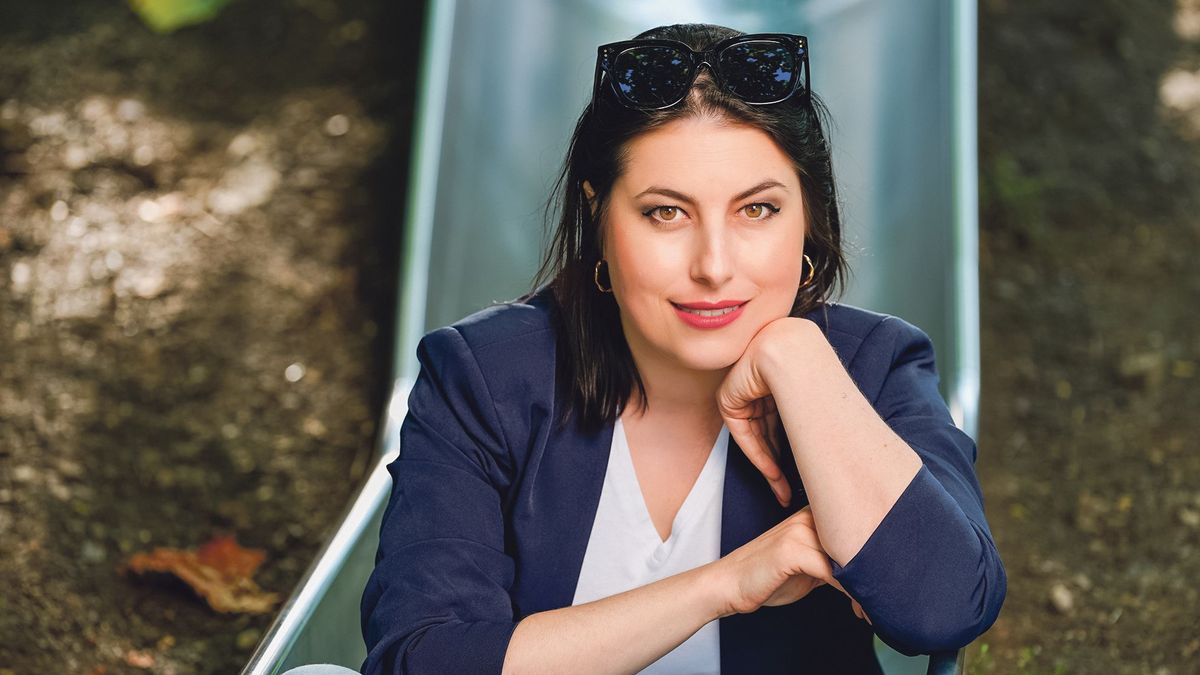 Vstup mezi lovce mi změnil život, říká Viktorie Mertová alias Belladonna